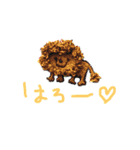 みんなの友達✨（個別スタンプ：5）