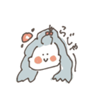 めがちっちゃいがーるず（個別スタンプ：5）