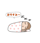 ちょっとお酒好きのおだんごちゃん（個別スタンプ：38）