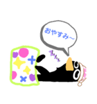 ゆるっと、まるっと、ペンギン君（個別スタンプ：2）