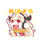 元気なLicaちゃん（LiCaSta放送局）（個別スタンプ：1）