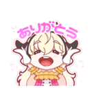元気なLicaちゃん（LiCaSta放送局）（個別スタンプ：3）