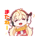 元気なLicaちゃん（LiCaSta放送局）（個別スタンプ：5）