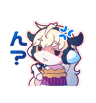 元気なLicaちゃん（LiCaSta放送局）（個別スタンプ：6）