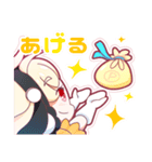 元気なLicaちゃん（LiCaSta放送局）（個別スタンプ：8）