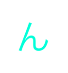 文字打つのめんどくさい時に使う（個別スタンプ：14）