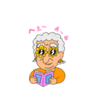Cathyおばさん（個別スタンプ：13）