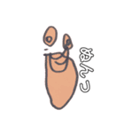 ヒロくんのお絵かき（個別スタンプ：5）