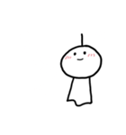 いつも心にてるてる坊主（個別スタンプ：1）