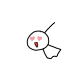 いつも心にてるてる坊主（個別スタンプ：3）