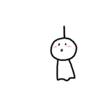 いつも心にてるてる坊主（個別スタンプ：4）