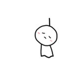 いつも心にてるてる坊主（個別スタンプ：6）