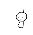 いつも心にてるてる坊主（個別スタンプ：8）