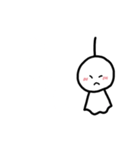 いつも心にてるてる坊主（個別スタンプ：11）