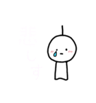 いつも心にてるてる坊主（個別スタンプ：12）