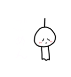 いつも心にてるてる坊主（個別スタンプ：14）