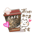 ちょびのスタンプ01（個別スタンプ：9）