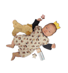 こむすびスタンプ2（個別スタンプ：11）
