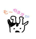 必見！かわいいオリジナル動物スタンプ（個別スタンプ：5）