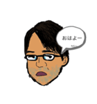 boooy。（個別スタンプ：3）