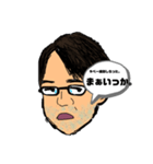 boooy。（個別スタンプ：4）