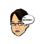 boooy。（個別スタンプ：6）
