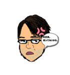 boooy。（個別スタンプ：10）