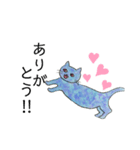 soraneko 空猫（個別スタンプ：3）
