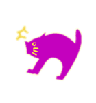初めての手書きの動物（個別スタンプ：5）