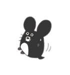 初めての手書きの動物（個別スタンプ：7）
