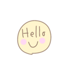 SMILE.CHAN.（個別スタンプ：1）