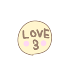 SMILE.CHAN.（個別スタンプ：9）