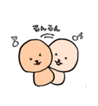 しゃりもん（個別スタンプ：3）