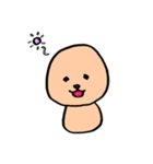 しゃりもん（個別スタンプ：4）