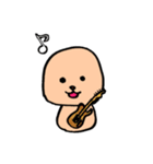 しゃりもん（個別スタンプ：8）
