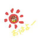 ちびたろー。（個別スタンプ：3）