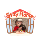 ちびたろー。（個別スタンプ：11）
