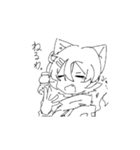 酒呑くんゆるぐだすたんぷ（個別スタンプ：2）