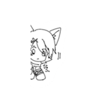 酒呑くんゆるぐだすたんぷ（個別スタンプ：20）