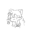 酒呑くんゆるぐだすたんぷ（個別スタンプ：25）