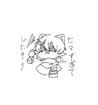 酒呑くんゆるぐだすたんぷ（個別スタンプ：27）