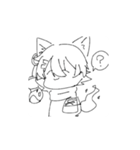 酒呑くんゆるぐだすたんぷ（個別スタンプ：28）