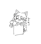 酒呑くんゆるぐだすたんぷ（個別スタンプ：38）