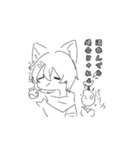 酒呑くんゆるぐだすたんぷ（個別スタンプ：39）