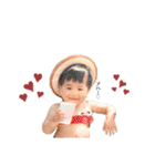 あんちゃん☺︎スマイル（個別スタンプ：13）