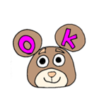 限界なくまさん（個別スタンプ：7）