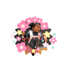 まめこっち（個別スタンプ：3）