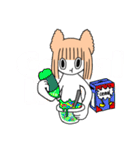 シリキラ（個別スタンプ：1）