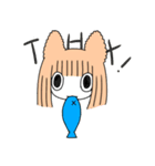 シリキラ（個別スタンプ：14）
