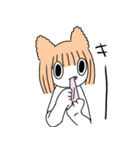 シリキラ（個別スタンプ：20）